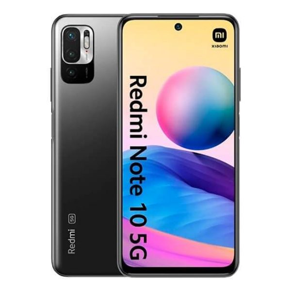 XIAOMI REDMI NOTE 10 5G 4GB/64GB – CINZENTO – Jorsat