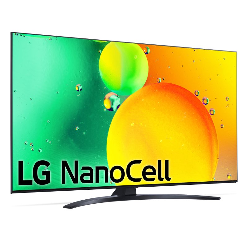 TV LED LG 65NANO766QA – SMART TV – 4K – Jorsat