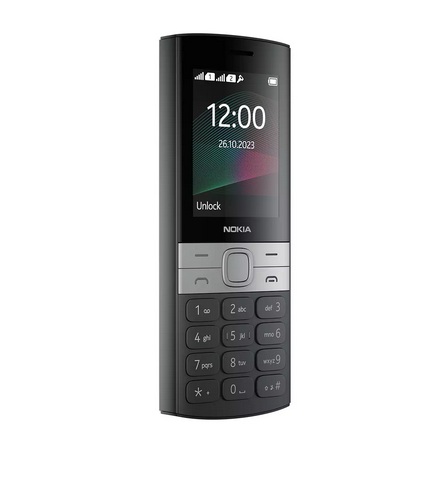 Terminal MEO Nokia 150-2024 DS Preto – Jorsat